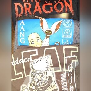 Adult XL Graphic Tees Lot Of 3